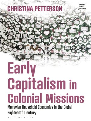 cover image of Early Capitalism in Colonial Missions
